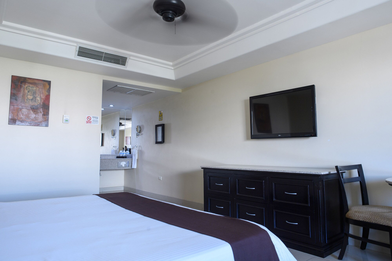Bedroom 3, Hotel Santorian, Hermosillo
