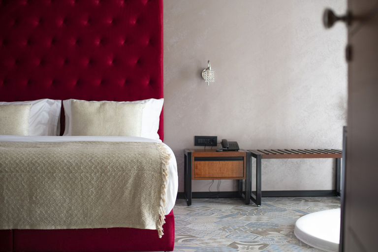 Bedroom 2, Flow, Belgrade