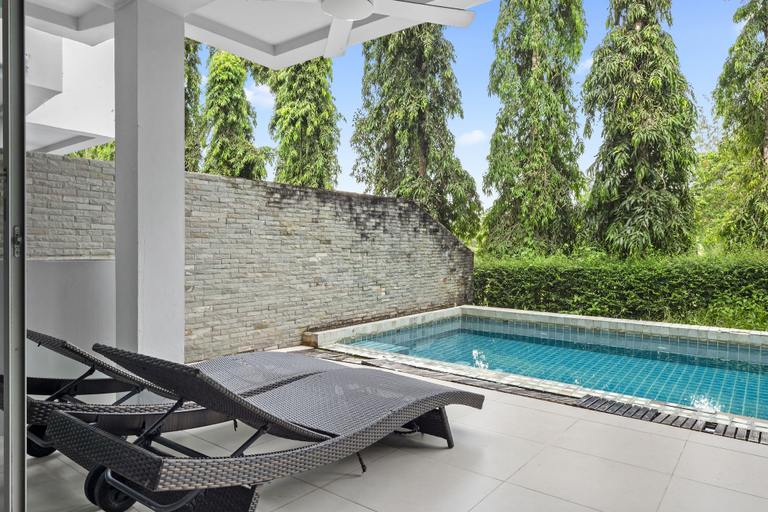 Sport & Beauty 3, The Fairways Golf Villas, Pulau Phuket