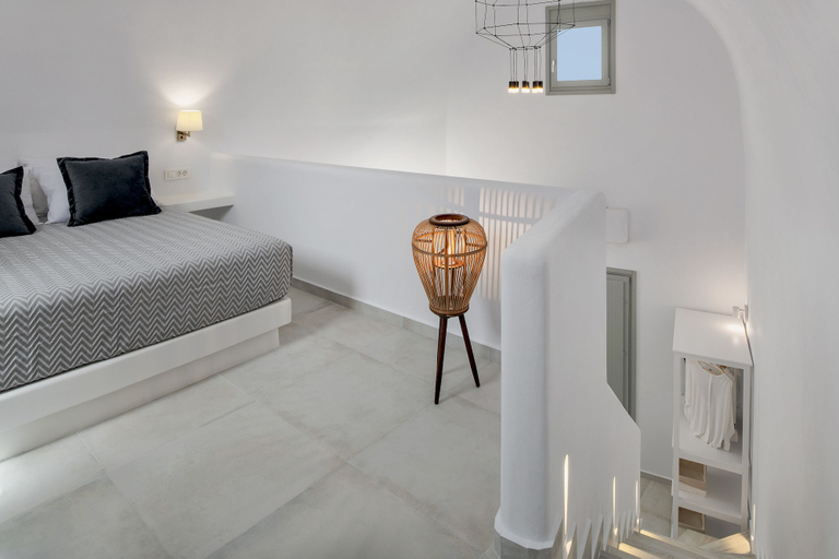 Bedroom 3, Seven Suites, South Aegean