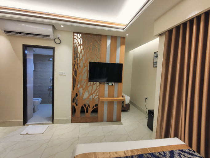 Bedroom 3, Hotel Royal Bengal, Dhaka