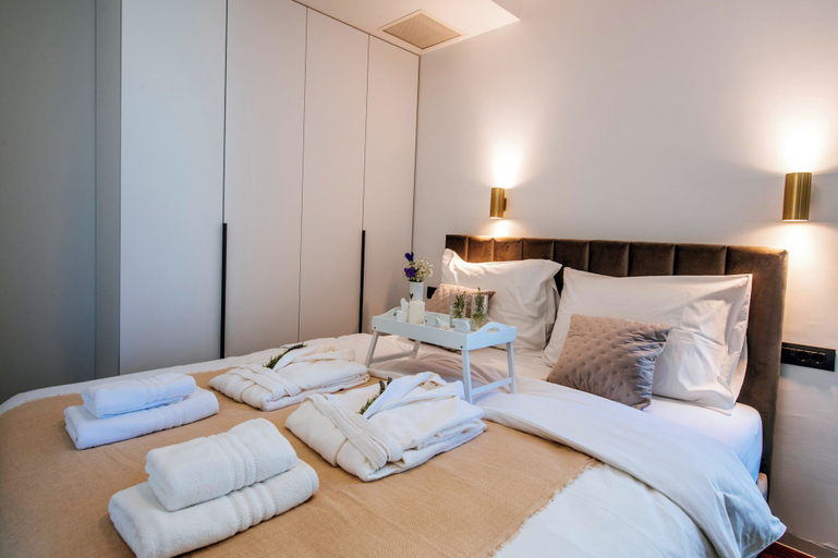 Bedroom 3, Crystal Holiday Residence II, Sukošan