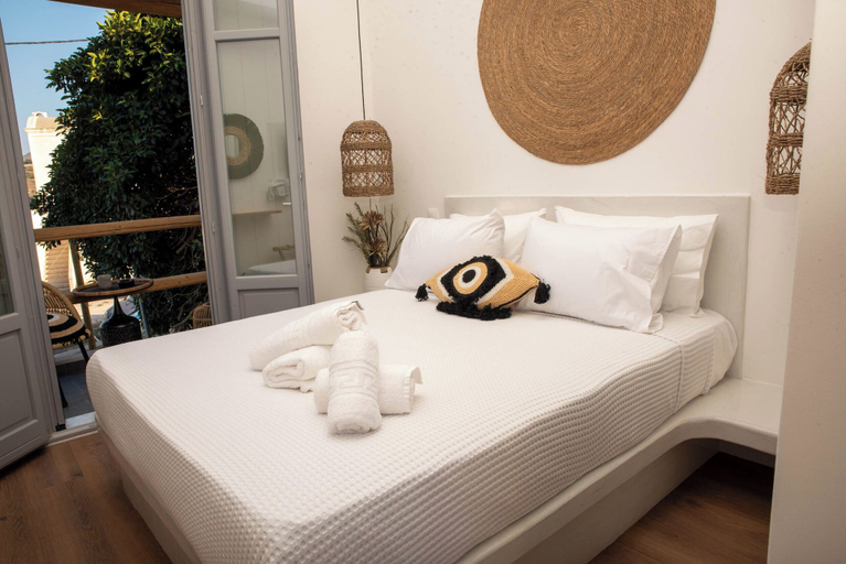 Bedroom 3, Aidani Luxurious Rooms, South Aegean