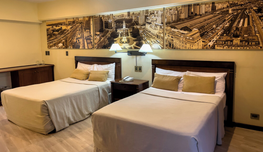 Bedroom 3, HR Plaza Luxor, Distrito Federal
