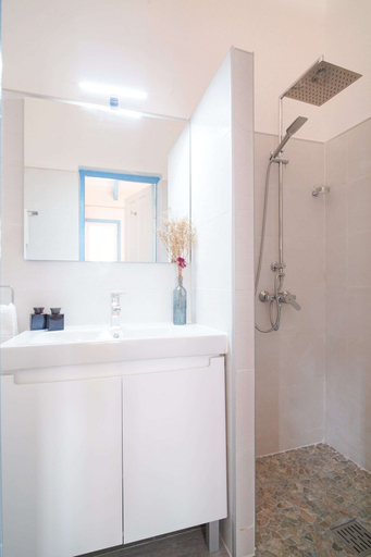 Bathroom 3, Résidence Vue Mer, Deshaies