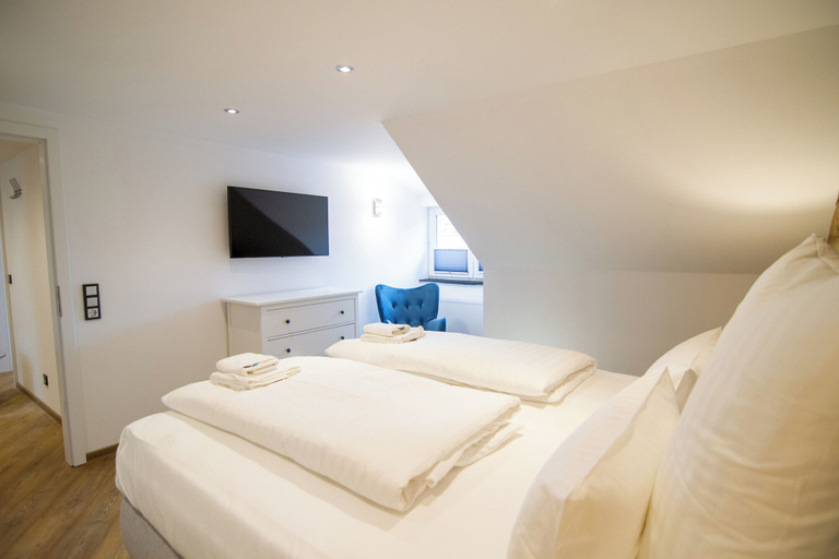 Bedroom 4, Schiefer Suite Hotel & Apartment, Goslar