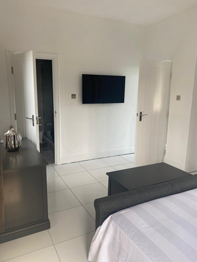 Bedroom 2, Stunning 3-bed Apartment in Rodney Bay
