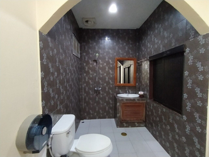Bathroom 3, Huen Khum Resort Boutique, Mae Sai