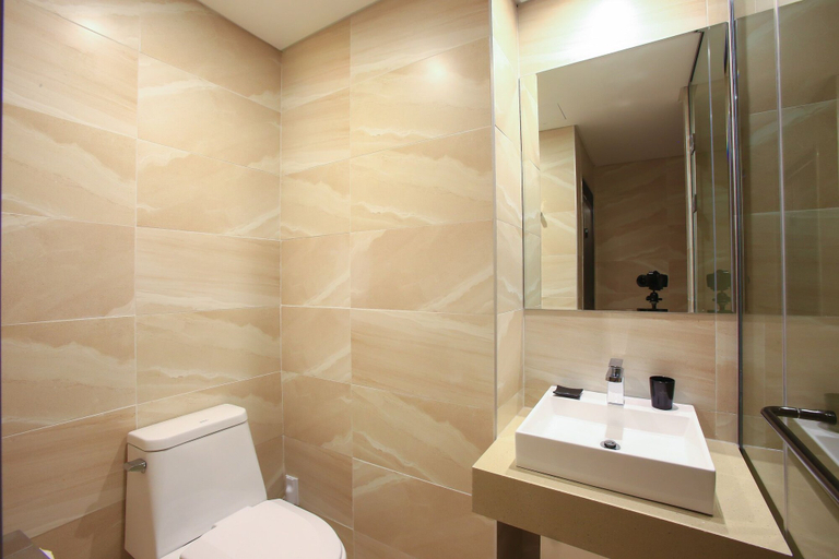 Bathroom 5, Hotel Star Premier Yeoksam, Gangnam