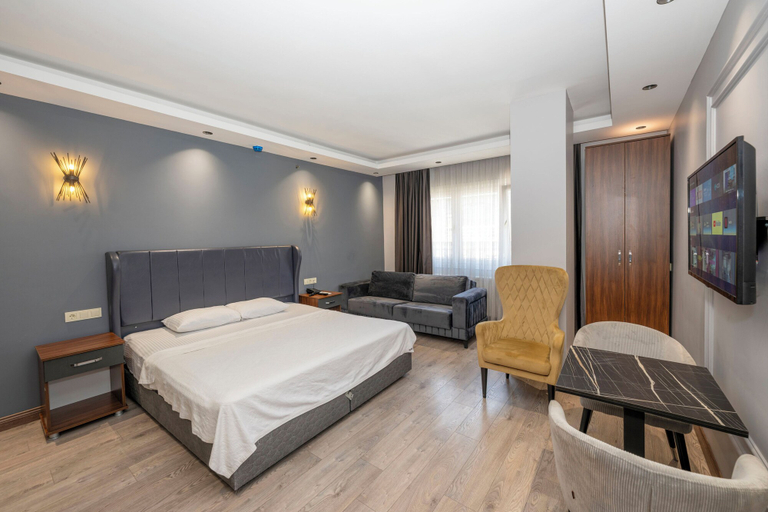 Bedroom 3, Comfort Suites Hotel, Bakırköy
