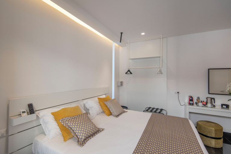 Bedroom 2, Hotel Fiorentina, Napoli