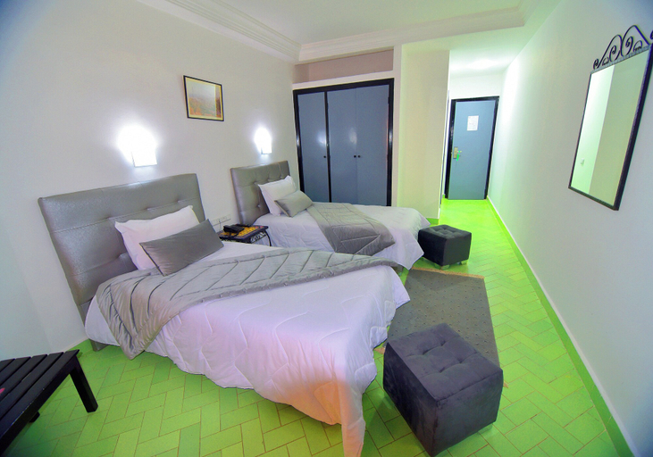 Bedroom 2, Hôtel Nouzha La perle du tourisme, Fès