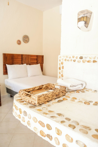 Bedroom 3, Hotel Pelicano, Lázaro Cárdenas