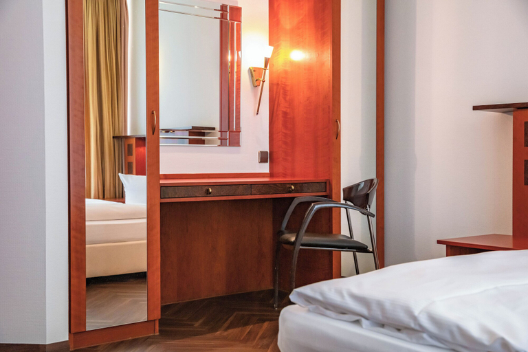 Bedroom 5, Müggelseeperle, Berlin