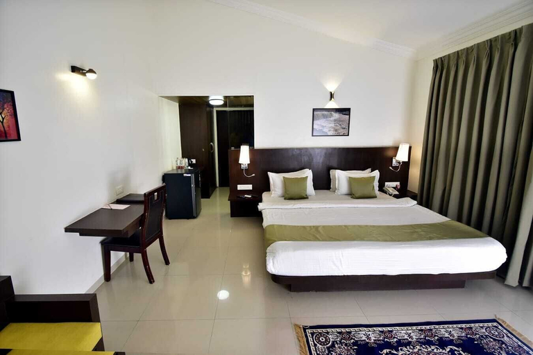 Bedroom 3, CAVES COUNTY RESORT, Nashik