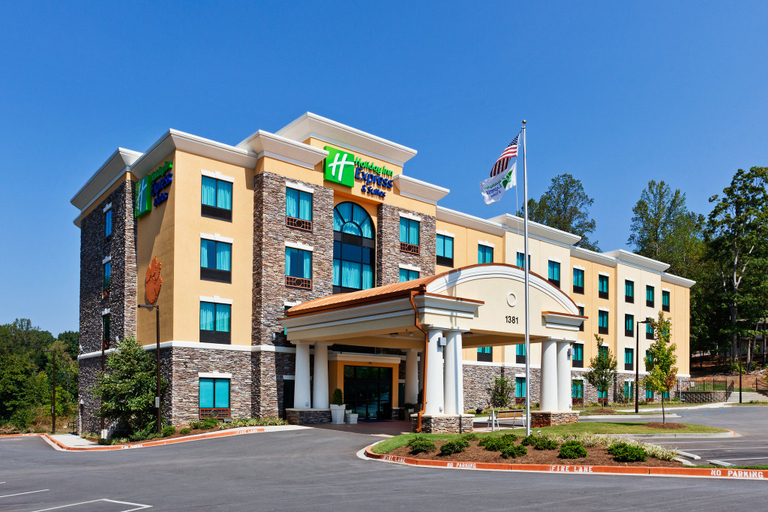 Exterior & Views 5, Holiday Inn Express & Suites CLEMSON - UNIV AREA by IHG, Pickens