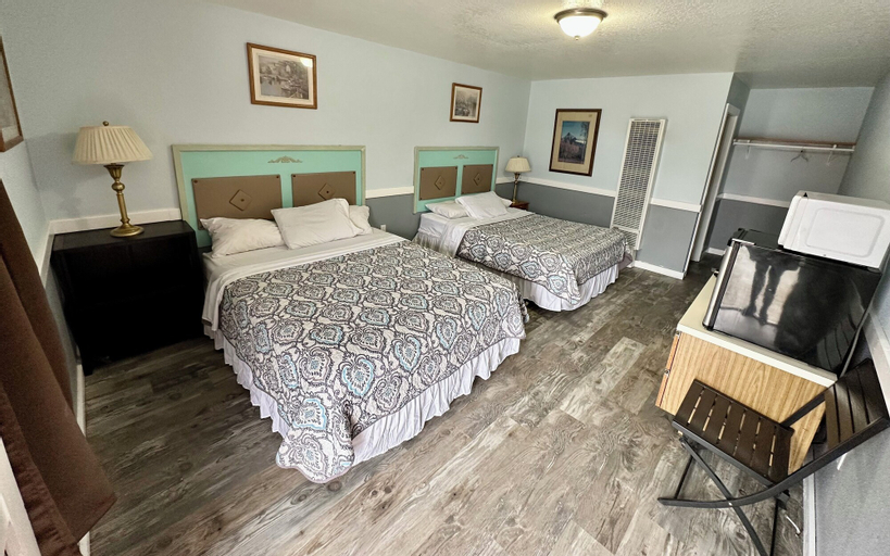 Bedroom 8