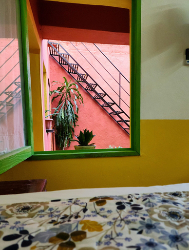 Bedroom 3, Teocalli Hostel, Puerto Vallarta