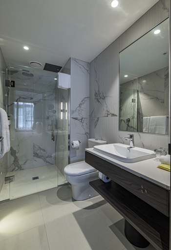 Bathroom 4, The Sebel Wellington Lower Hutt, Hutt city