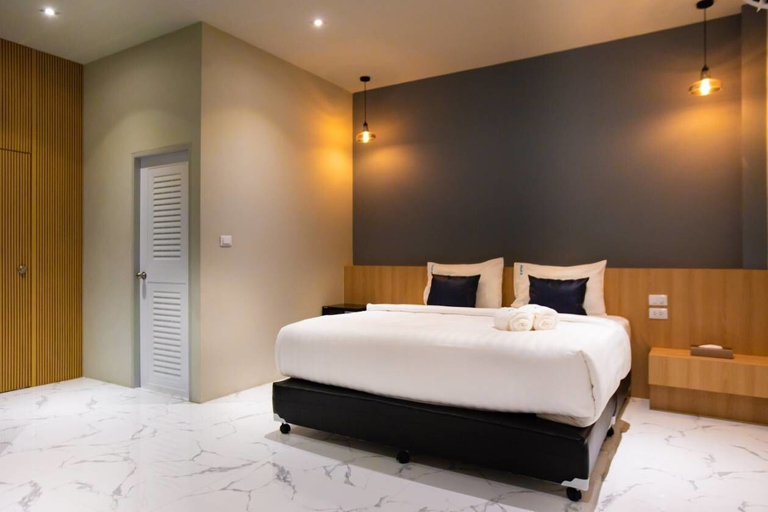 Bedroom 3, Chill D Resort, Muang Buri Ram