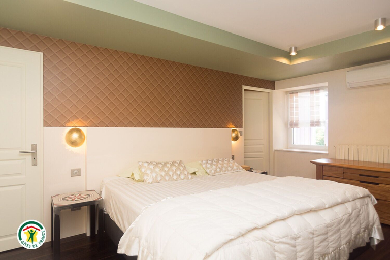 Bedroom 5, Le Val Des Sens, Isère