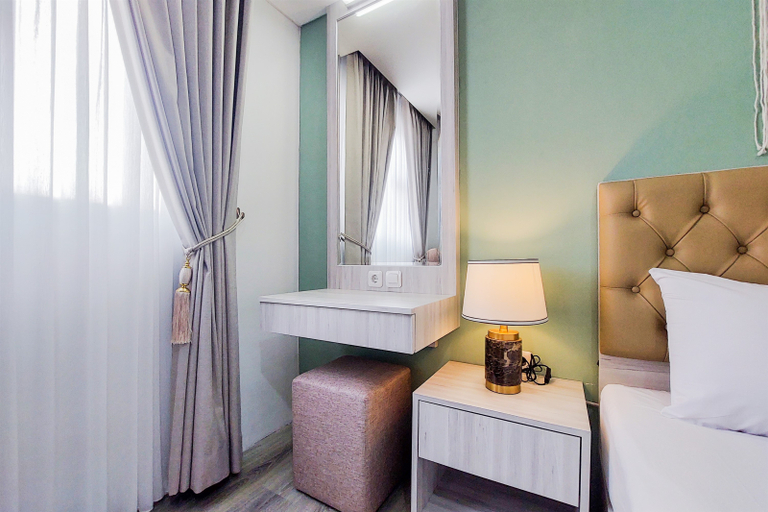 Others 2, Best Homey and Nice Studio at Bintaro Icon Apartment By Travelio, South Tangerang