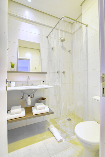 Bathroom 5, 360 Higienópolis, São Paulo