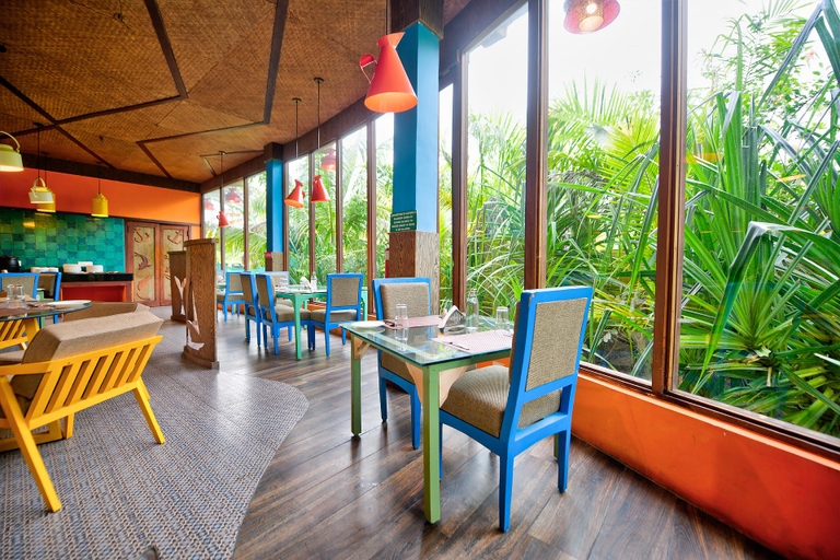 Food & Drinks 5, SilverSand Village Resort Havelock, South Andaman