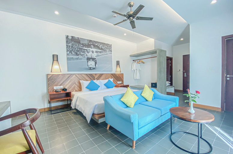 Bedroom 3, Grand Yard La Residence, Siem Reap