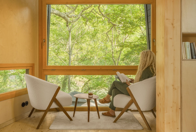 Others 5, Aoos river Treehouse, Epirus