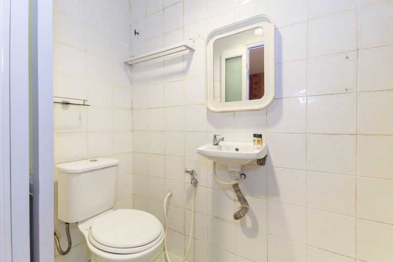 Bathroom 3, D'Garden Boutique Hotel Kuala Lumpur, Kuala Lumpur
