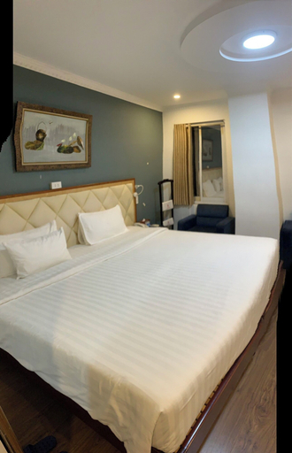 Bedroom 3, A25 Hotel - 61 Luong Ngoc Quyen, Hoàn Kiếm