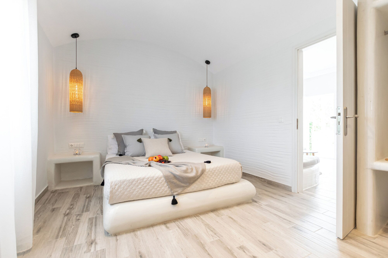 Bedroom 3, Naxian Serenity Suites , South Aegean