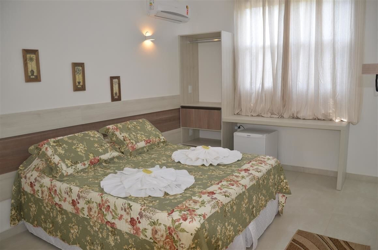 Bedroom 3, Pousada Recanto Jota Ge, Parati