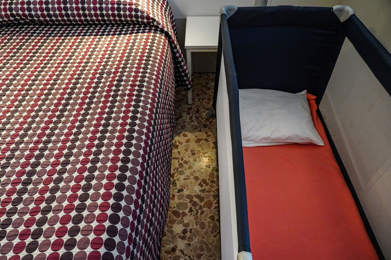 Bedroom 3, Hotel Bellavista, Imperia