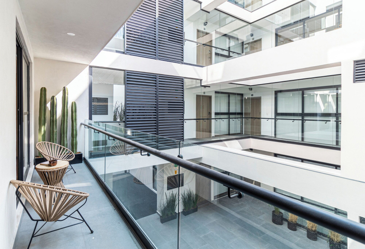 Sport & Beauty, Casa Colima by Kukun, Mexico City
