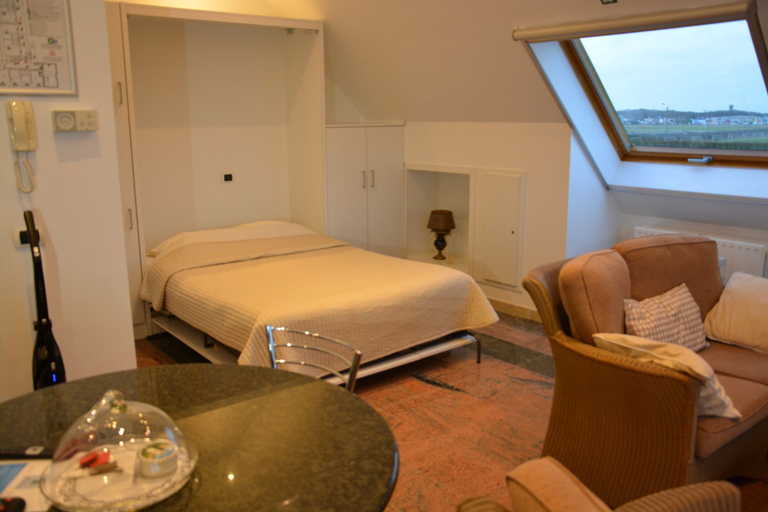 Bedroom 2, PS Orion, West-Vlaanderen