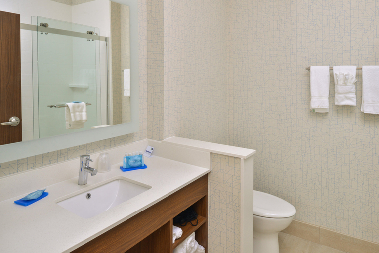Holiday Inn Express & Suites - Chadron Room Type - 2 Queen Beds Standard Comm Access Tub