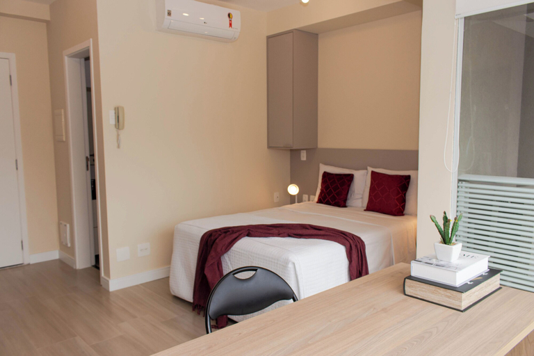 Bedroom 2, 360 Perdizes, São Paulo