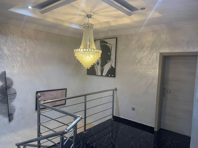 Interior 2, Lovely nb 3-bed House in Opebi, Kosofe