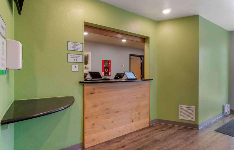 Public Area 2, Extended Stay America Select Suites - Jacksonville - North, Duval