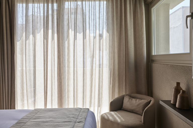Bedroom 4, Alaso Design Suites - Adults Only, South Aegean