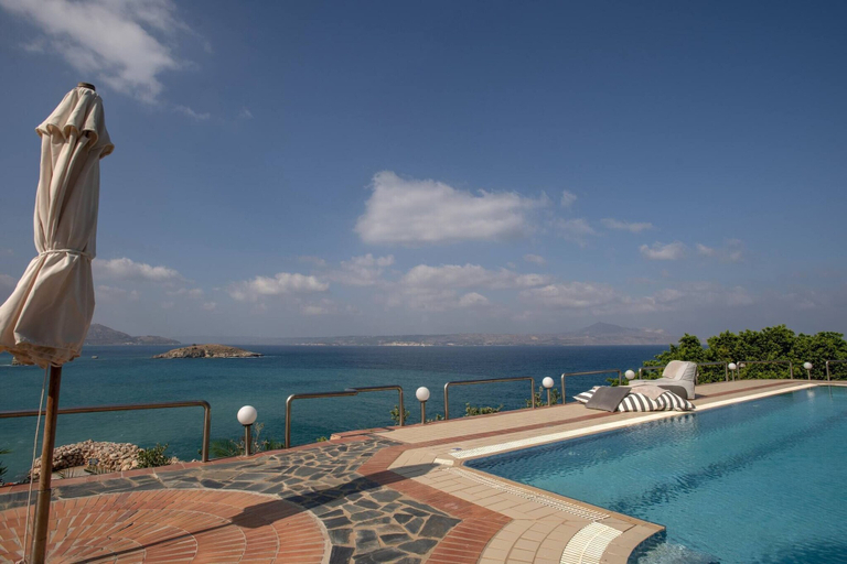Pool 2, Luxury Seaview Apartment, 1min Walk From Beach!, Crete