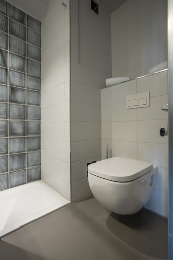 Bathroom 5, Lieblingsplatz Hotel Surf Rescue Club, Ostholstein