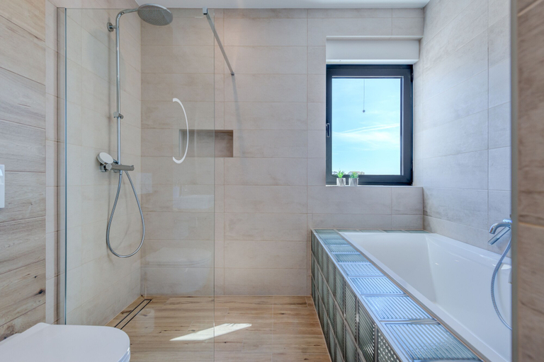 Bathroom 4, Villa Seven Seas, Rogoznica