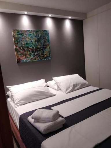 Bedroom 4, Filiasmemories apartments, Crete