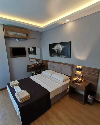 Bedroom 3, Nicer Hotel, Didim