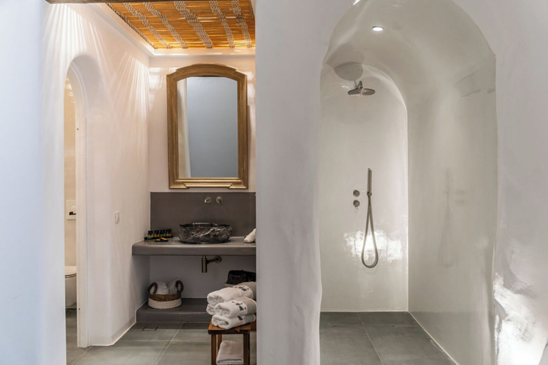 Bathroom 5, Numa Santorini, South Aegean