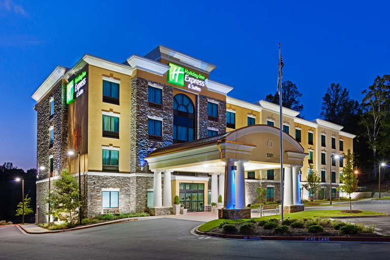 Exterior & Views 4, Holiday Inn Express & Suites CLEMSON - UNIV AREA by IHG, Pickens