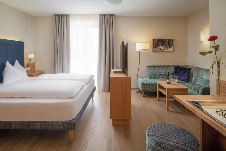Bedroom 3, Villa Bavaria, Bolzano